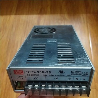 Nguồn Meanwell 36V-5.9A 36V-8.8A 36V-9.7A. Hàng cũ tháo máy