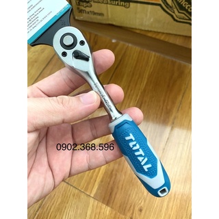 Cần siết 2 chiều loại 1/4 inch TOTAL THT106146