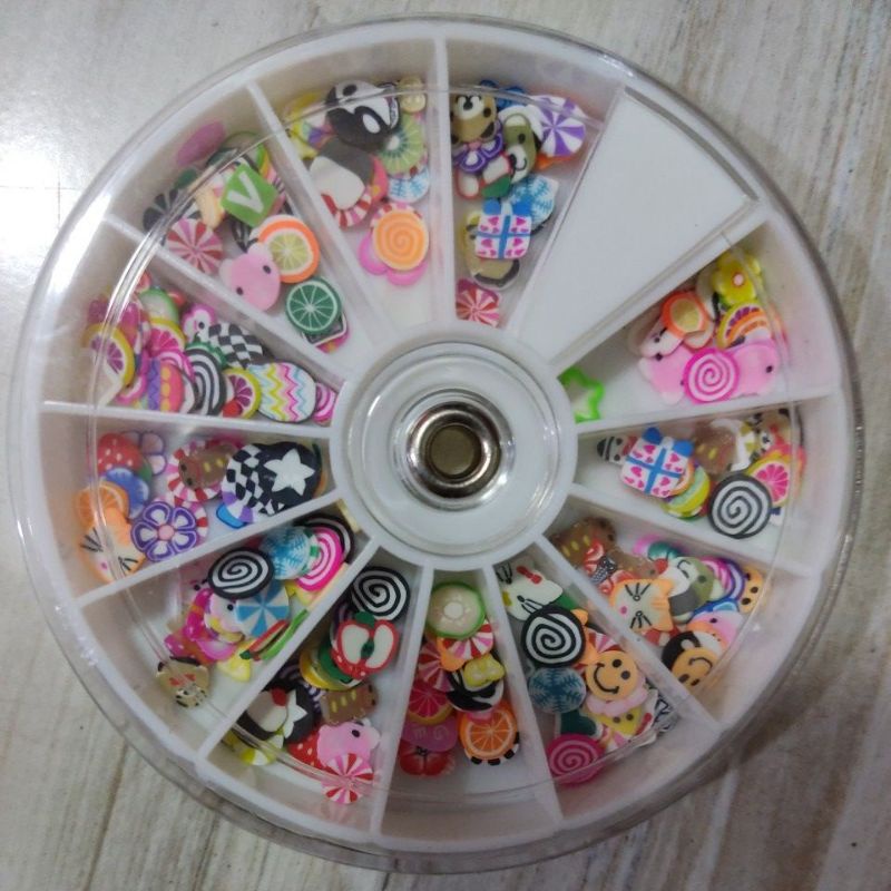 khay đất sét trang trí mix kiểu