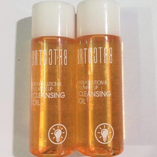 Combo tẩy trang BRTC