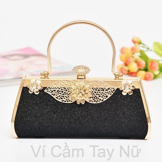[Video] Ví Cầm Tay Nữ - Clutch (TX-141-1) MUA NHIỀU GIẢM GIÁ