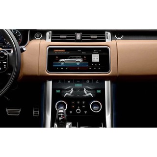 RANGE ROVER SPORT 2019-2020: Tấm dán PPF màn hình