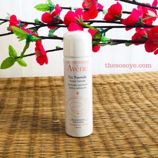 Xịt khoáng Avène – Thermal Spring Water 50 ml
