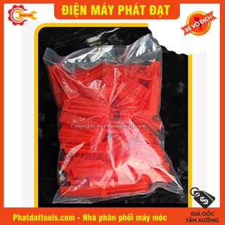 Túi 100 Ke Nêm Cân Bằng Gạch Ốp Lát-Ke Nêm Cân Bằng Tái Sử Dụng