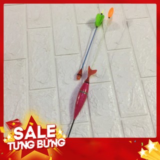 Cần câu cá ❤️FREE SHIP❤️ Phao 2 ngọn cuốn chỉ 26 ,đảm bảo rẻ nhất