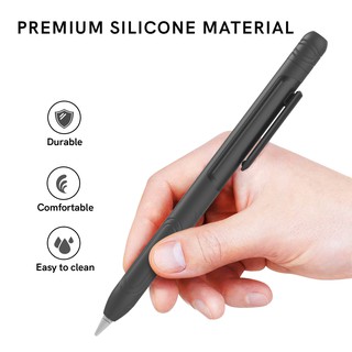 Ốp Case Apple Pencil 1 Có Then Cài Chính Hãng Aha Style