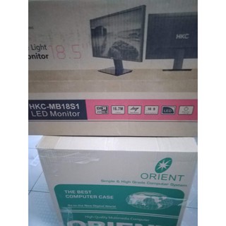 Bộ máy tính I3 9100 H310 màn hình HKC 21.5 inch
