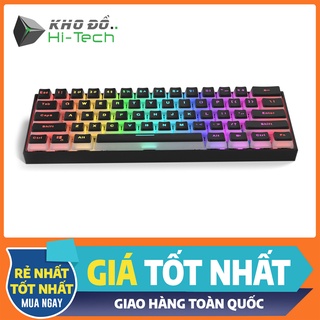 Keycap Pudding lẻ cho bàn phím cơ, xuyên led, chất liệu PBT dày dặn, in double-shot, bề mặt nhám
