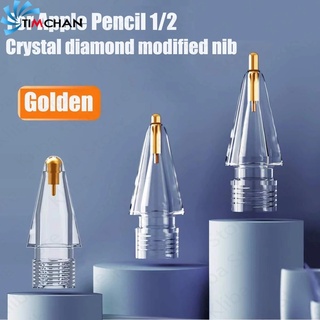 Bút Cảm Ứng Siêu Nhạy Cho Apple Pencil 1/2