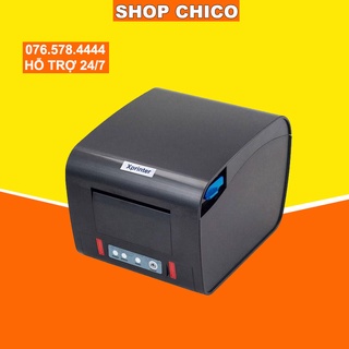 [SALE5%] Máy In Hóa Đơn Xprinter D200H Chính Hãng Giá Tốt