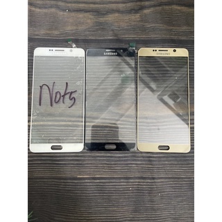 Kính ép Sámung Note 5 zin hãng