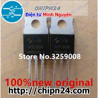 [1 CON] Mosfet HY1906 TO-220 130A 65V Kênh N (HY1906P 1906)