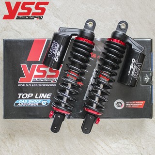 Phuộc YSS xe NVX 155 G-Sport TG302-305TR-02-888A