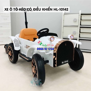 Xe ô tô kéo có điều khiển Holla HL-10142