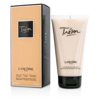 [Hàng Auth] Dưỡng thể Body mùi nước hoa TRESOR LANCOME- 150ml