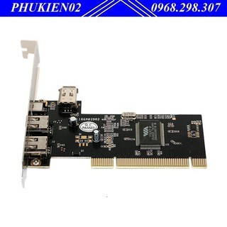 Card chuyển đổi PCI sang chân 1394