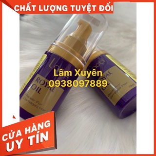 Dầu bóng dưỡng tóc LACEI tím 70ml ⚡FREE SHIP⚡ nuôi dưỡng, bảo vệ tóc, giúp tóc mềm mượt,bảo vệ chống khô xơ chẻ ngọn tóc