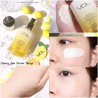Kem Lót Trang Điểm Nâng Tone Da Hoàn Hảo Lumilayer Vita Tone-Up 30/ Spf20 + +