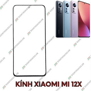 Mặt kính xiaomi mi 12x