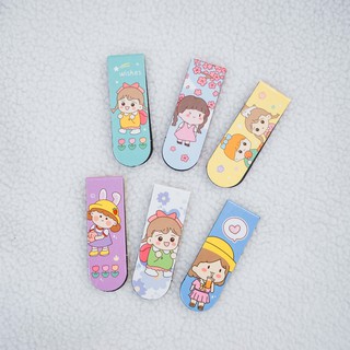 [Mã LIFEB04ALL giảm 10% tối đa 15K đơn 0Đ] Bookmark nam châm đánh dấu sách Nhã Nam (ngẫu nhiên)