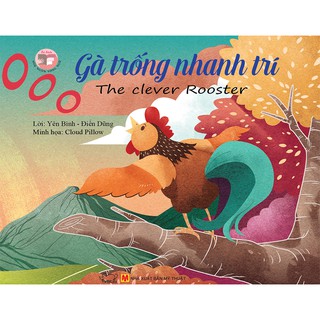 Sách - Gà Trống Nhanh Trí