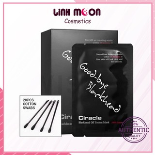 Lẻ Miếng lột mụn đầu đen Goodbye Blackhead