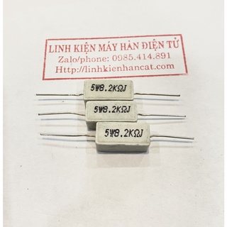 10 Trở 5W 8.2K