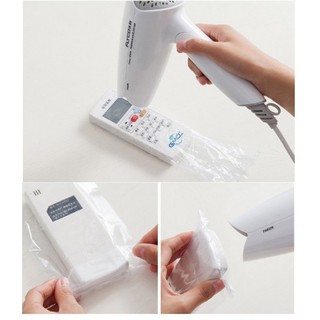 Bộ 5 Màng Co Bọc Bảo Vệ Điều Khiển Remote