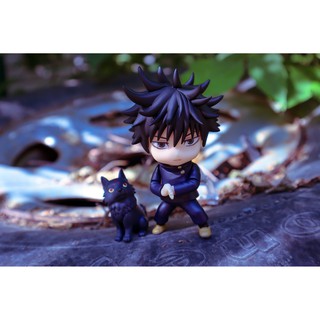 [ Ora Ora ] [ Hàng Có Sẵn ] Mô hình Figure chính hãng Nhật - Nendoroid Megumi Fushiguro - Jujutsu Kaisen