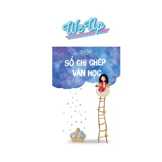 [Mã LIFEMALL995 giảm 10% đơn 99K] Sổ tay ghi chép Văn học_hình dễ thương, tiện lợi, dễ học
