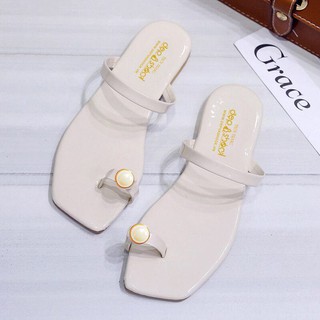 Dép nữ xỏ một ngón thời trang hàn quốc size 33 đến 43