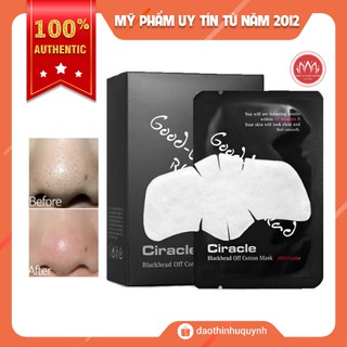 Đẩy mụn Goodbye Blackhead Ciracle