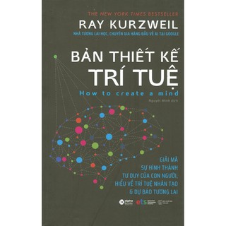 Sách - Bản Thiết Kế Trí Tuệ