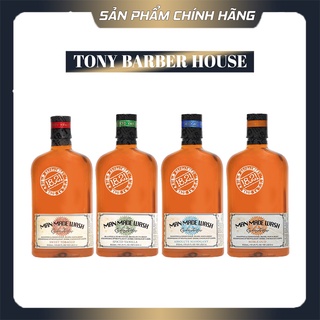 Dầu gội xả tắm nam [3in1] 18.21 Man Made Wash Sweet Tobacco , Spiced Vanilla , Absolute Mahogany , Noble Oud  532ml
