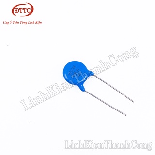 Tụ Chống Sét Varistor 10D470K 47V 10mm