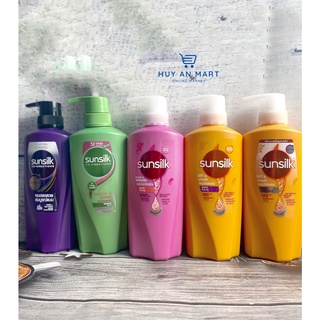[FREESHIP] Dầu gội đầu Sunsilk Thái Lan mẫu mới 425ml HÀNG CHUẨN