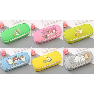 Hộp bút molang nhiều ngăn HB2N15 hộp bút cute hộp bút dễ thương