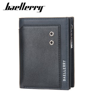 Ví nam, bóp nam cầm tay cao cấp BAELLERY thiết kế độc lạ - Thời Trang BAOMENSWEAR V015
