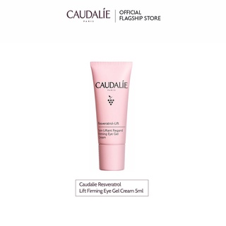 (Hàng tặng không bán) Kem dưỡng giúp săn chắc vùng da mắt Caudalie Resveratrol-Lift Firming Eye Gel Cream 5ml