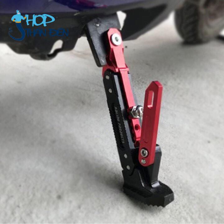 Chân Chống Biker Tăng Chỉnh Gắn Các Dòng Xe máy , Xe Điện
