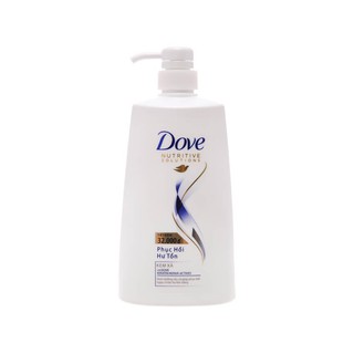 DẦU XẢ DOVE PHỤC HỒI HƯ TỔN CHAI VÒI 610G