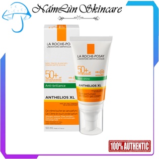 Kem Chống Nắng La Roche Posay Anthelios XL Dry Touch Gel-Cream SPF50 Cho Da Dầu, Nhạy Cảm [BILL PHÁP]