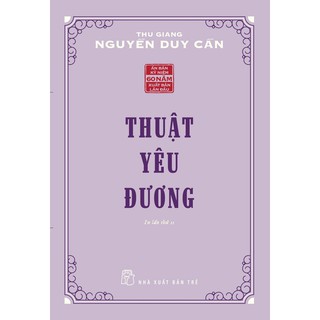 Sách Thuật Yêu Đương In Lần Thứ 11