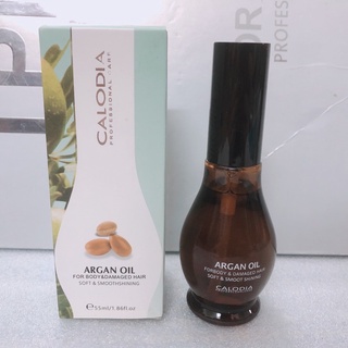 Tinh dầu bóng tóc CALODIA Cao Cấp 55ml