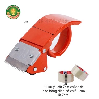 cắt băng keo 7cm,cắt băng dính 7cm Dân Hoa