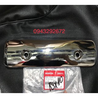 Ốp Bô (Chắn Nhiệt Bô) A Rsx 110 (2009, 2010) Honda