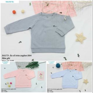 Áo cổ tròn Zaglang Dokma