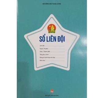 Sổ liên đội