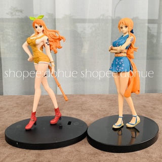 Mô Hình One Piece Nami Nàng Hoa Tiêu Xinh Đẹp Băng Mũ Rơm