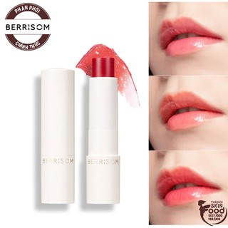Son Dưỡng Cho Môi Mềm Mại Berrisom Real Me Bouncy Lip Balm 3.8g
